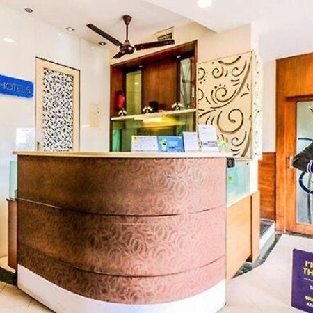 OYO 13105 Hotel Blue Diamond Turambhe Exterior foto