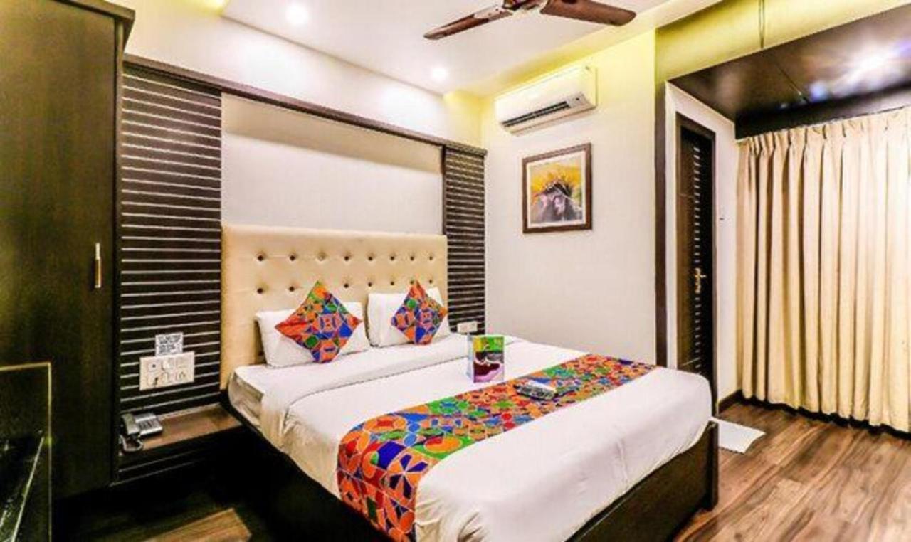 OYO 13105 Hotel Blue Diamond Turambhe Exterior foto