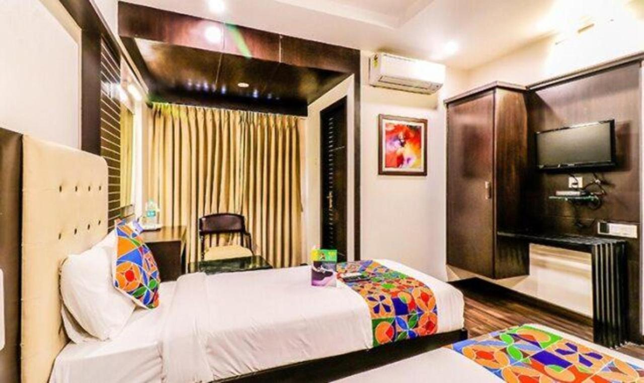 OYO 13105 Hotel Blue Diamond Turambhe Exterior foto